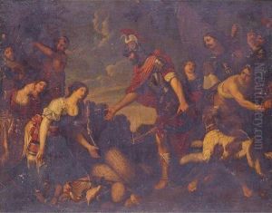 The Continence Of Scipio