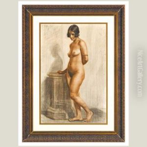 Desnudo Femenino Desnudo Femenino
