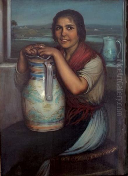 Gitana De Cordoba (a Gipsy From Cordoba) - view 1