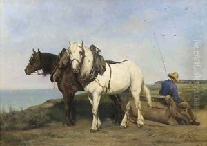 A midday break by Marie Dieterle