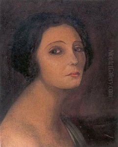 Portrait Of A Lady