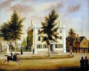 Salem Massachusetts by Mary Jane Derby