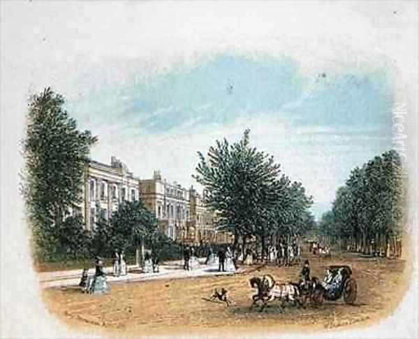 The Promenade Cheltenham - view 1