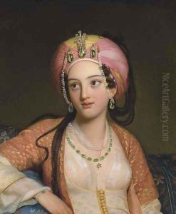 Roxane in Jean-Baptiste Racine's Bajazet