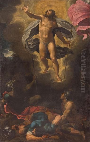 Cristo Risorto - view 1