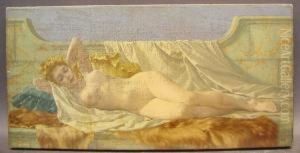 Sleeping Beauty by H. Rondel