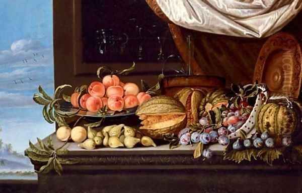 Fruits - view 1