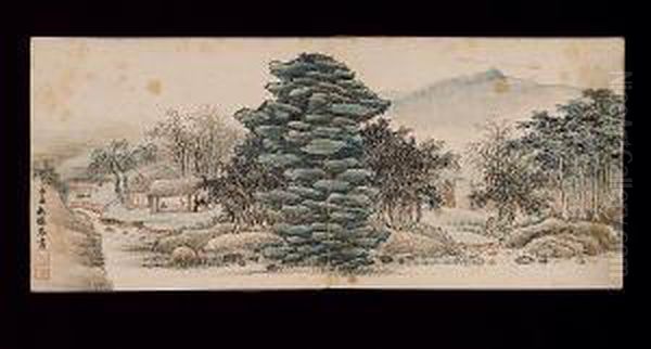 Landscapes - view 1