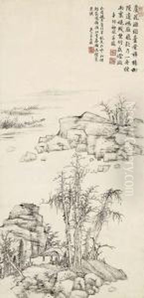Return From Fishing - view 1