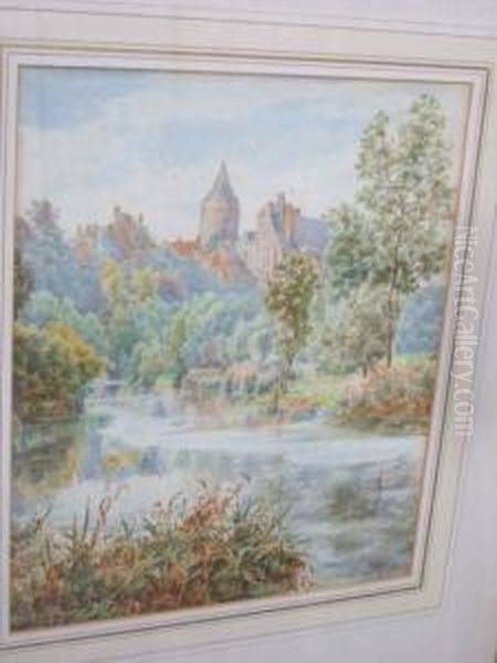 Chateau Dun - view 1