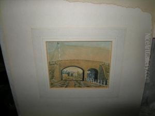 Matthews Rooke - view 1