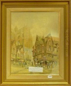 "beauvais, Normandy".