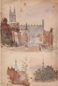 St. Luke's Chelsea, St. Paul's Brompton And Lee