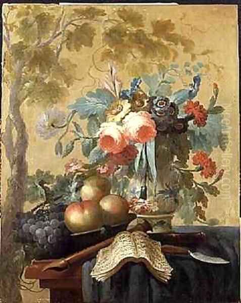 Still Life - view 1
