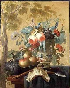 Still Life by Francis Leonard Dupont