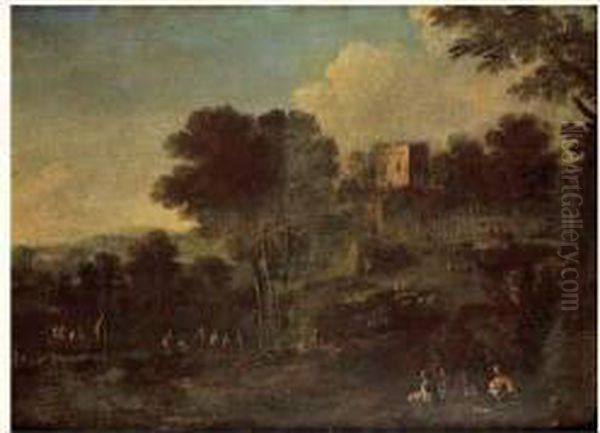 Scene Pastorale. - view 1