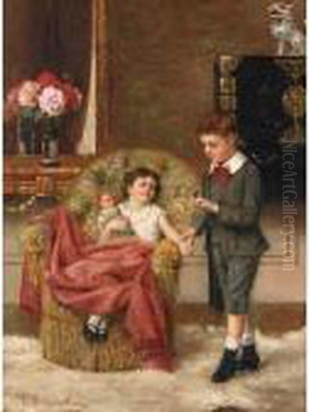 Young Doctor - view 1