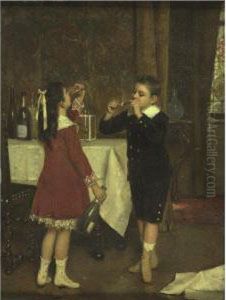 After The Party by Albert Roosenboon