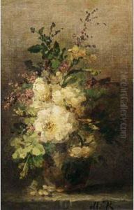 A Flower Still Life