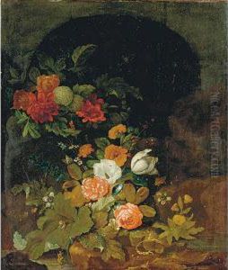 Still Life With Flowers Still Life With Flowers