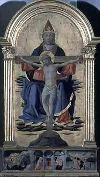 Holy Trinity - view 1