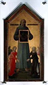 St Bernardino of Siena