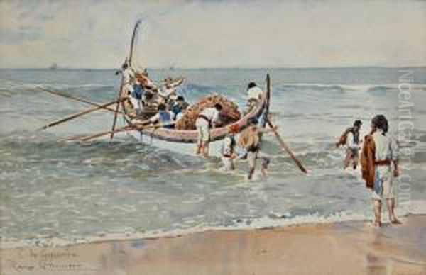 Pescadores - Costa Da Caparica - view 1