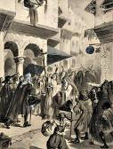 Cenas Da Historia De Portugal by Alfredo Roque Gameiro