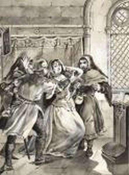 O Assasinio De Ines De Castro - view 1