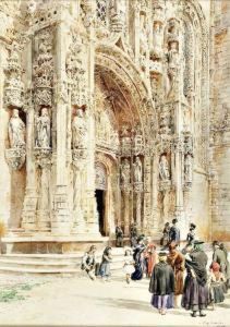 Porta Dos Jeronimos