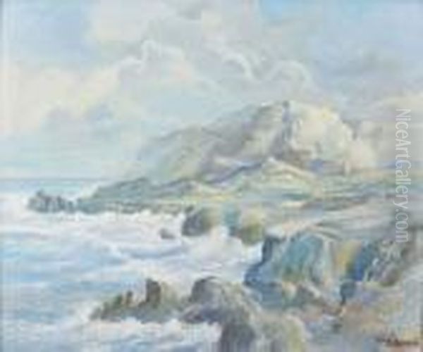 Rivage Rocheux - view 1