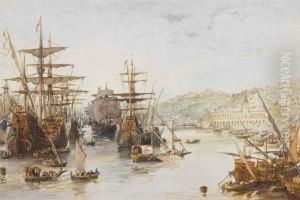 Evocacao De Lisboa Do Seculo Xvi