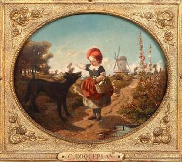 Little Red Riding Hood - view 1