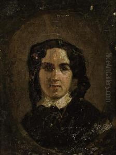 Portrait De George Sand - view 1