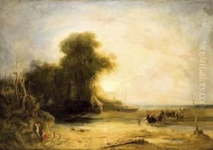 Atkeles A Gazlon by Camille-Joseph-Etienne Roqueplan