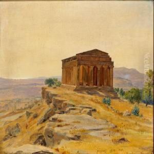 The Temple Ingirgenti
