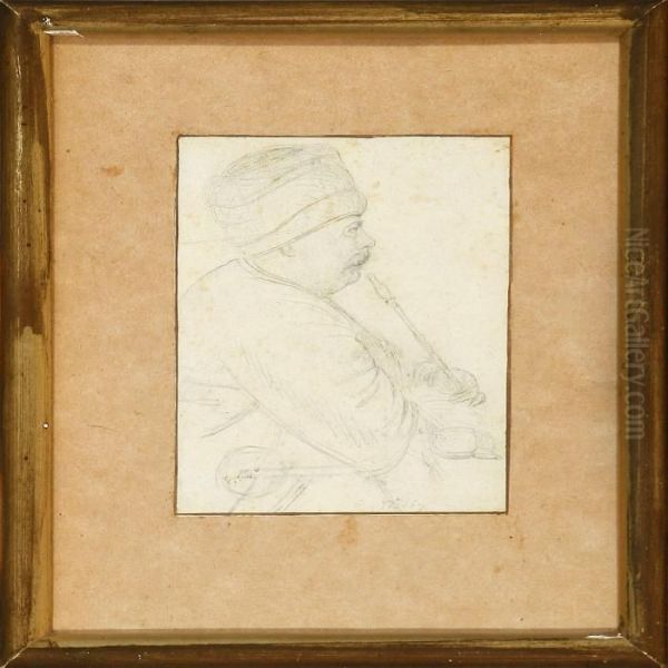Turk Smoking A Pibe - view 1