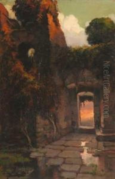 Ruinas - view 1