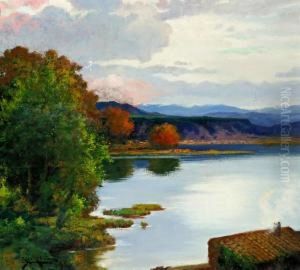 Paisaje Lacustre