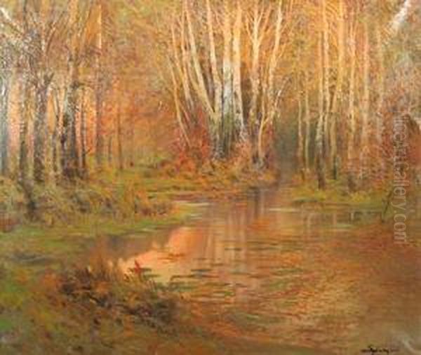 Paisaje Otonal. - view 1