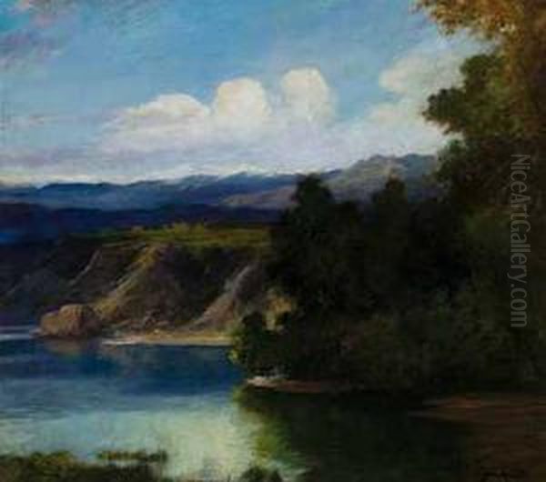Banyoles - view 1