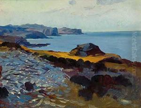 Paisaje De La Costa - view 1