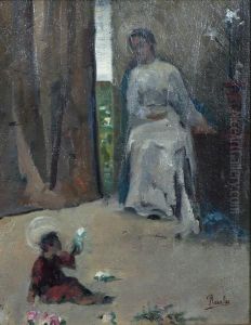 "la Virgen Y El Nino"