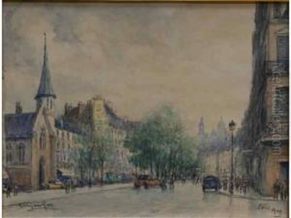 Rue De Paris - view 1