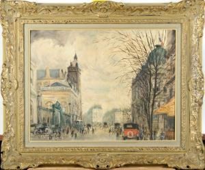 Parisboulevard Parisboulevard