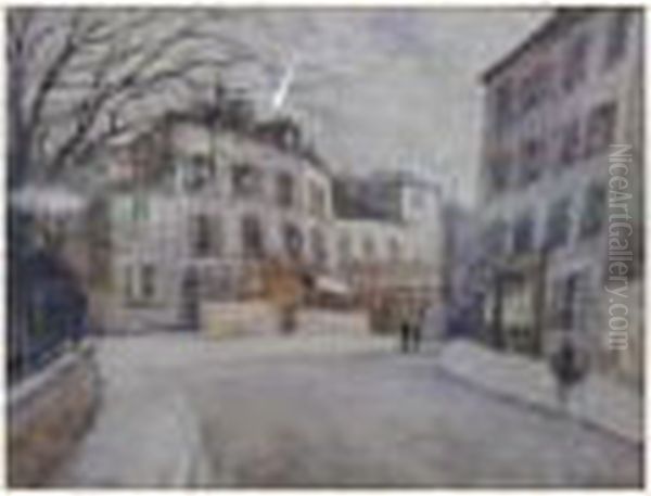 Paris - view 1