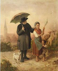 Le Coccole Del Parroco by Giovanni Luigi Rose