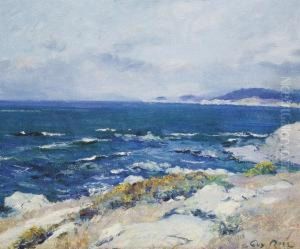 Carmel Coast by Guy Rose