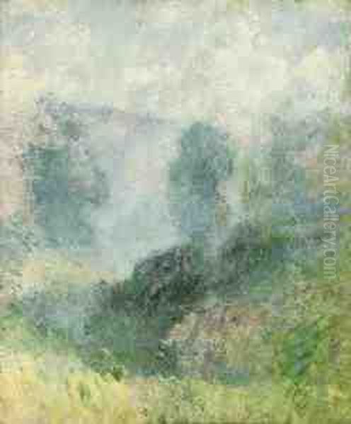 Rising Mists - view 1