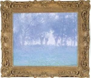Morning Mists by Guy Rose